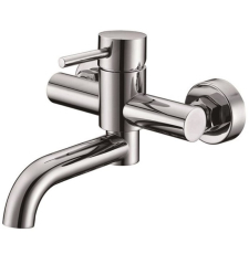 Смеситель для ванны Kaiser Merkur 26055, настенный с лейкой