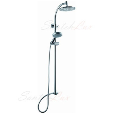 Душевая стойка Armatura Solaris 841-192-00 Душевая стойка Armatura Solaris 841-192-00