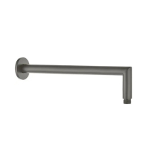 Душевой кронштейн Deante Cascada Titanium NAC D45K, титан