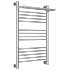 Полотенцесушитель Сунержа Богема с полкой плюс 80x50 водяной, сатин