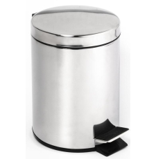 Мусорное ведро Bemeta 104315012 с педалью, 5 л