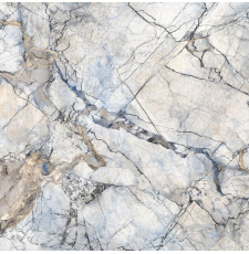 Напольная плитка Beryoza Ceramica Solo G 41.8x41.8 синий