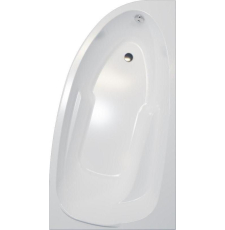 Акриловая ванна 1ACReal Мадрид 170x95, угловая, левая, Щ0000045645