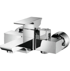Смеситель для ванны Gerhans K08 K13008 настенный, хром