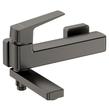 Смеситель для ванны Deante Blur Titanium BQL D12M настенный, титан