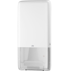 Диспенсер бумажных полотенец Tork PeakServe 552500, белый