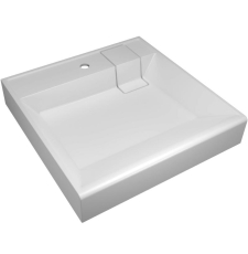 Раковина Florentina Лагуна 60 на стиральную машину, белый