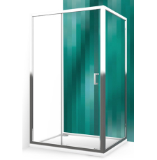 Душевая кабина Roth Lega Line LLD2+LLB 100x70 Душевая кабина Roth Lega Line LLD2+LLB 100x70