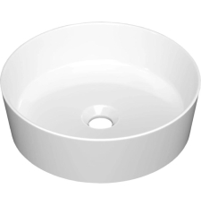 Раковина Керамин Арена 40 ФС на столешницу, белый глянцевый