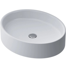 Раковина AM.PM Func 55, на столешницу, белый глянцевый