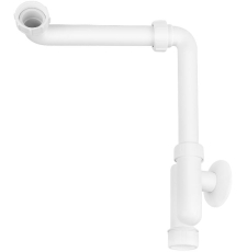 Сифон для умывальника McAlpine HC13SPS-X32PF 5/4x32 компактный Сифон для умывальника McAlpine HC13SPS-X32PF 5/4x32 компактный