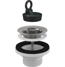 Ситечко для сифона Alca A31-BL-01