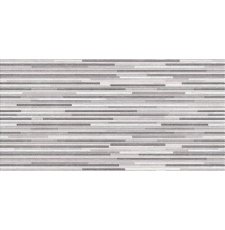 Плитка-декор настенный Beryoza Ceramica Beresta 60x30 серый