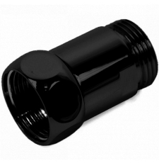 Американка прямая 1"x1/2" г/ш Ростела, черный (пара) Американка прямая 1"x1/2" г/ш Ростела, черный (пара)