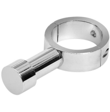Крючок для полотенцесушителя Ростела Luxon BKP01 1" разъемный, круглый, хром