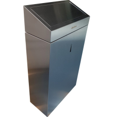 Мусорное ведро Ksitex GBW-30М подвесное с поворотной крышкой