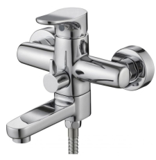 Смеситель для ванны Kaiser Vega 63022, настенный с лейкой