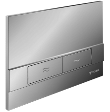 Кнопка Schell Board 031200699, хром