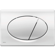 Кнопка Alca Basic 7 M71-BL-01, хром-глянец