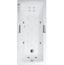 Гидромассажная ванна Triton Алекса Люкс 150x75, с ручками, Щ000001515