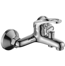 Смеситель для ванны Diadonna D80 330111, настенный, с лейкой