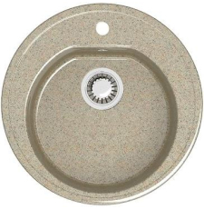 Мойка для кухни Elmar M-01Q5 51x51, врезная, песочный Мойка для кухни Elmar M-01Q5 51x51, врезная, песочный
