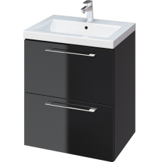 Тумба для умывальника Cersanit Galaxy Como/Colour 60