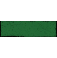 Настенная плитка Керамин Брайт 4 27.5x7.75, зеленый