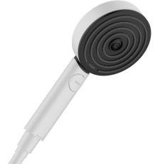 Душевая лейка Hansgrohe Pulsify 105 3jet Relax 24110700, белый Душевая лейка Hansgrohe Pulsify 105 3jet Relax 24110700, белый