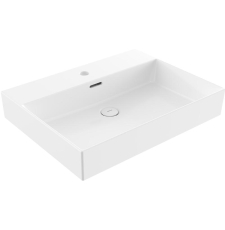 Раковина Bocchi Milano 60 универсальная, глянцевый белый