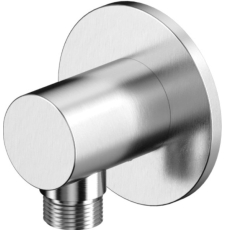 Подключение для душевого шланга Whitecross Y Y1018NIB, брашированный никель