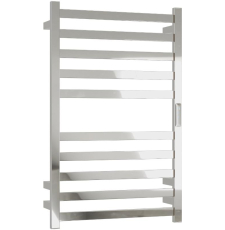 Полотенцесушитель Roxen Plaza 50x79 электрический, хром