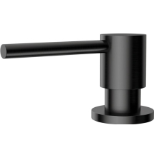 Дозатор для моющего средства Omoikiri Om-3 4995043, вороненая сталь, для кухни