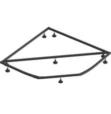 Каркас для душевого поддона BAS Good Door Essentia PNT 100x100 КП00062