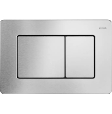 Кнопка Axus 097LS Slim, сатин