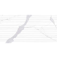 Плитка-декор настенный Beryoza Ceramica Statuario 60x30 белый