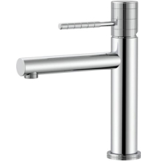 Смеситель для умывальника Gid Edessa SS070-CH-K, хром