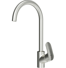 Смеситель для кухни AM.PM Like F8007711 под фильтр, сатин