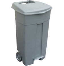 Мусорное ведро Merida KJS405 с педалью, 120 л