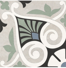 Напольная плитка-керамогранит NewTrend Design Art Ester 20x20, мат., глаз.