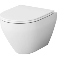 Унитаз AM.PM Spirit V2.0 FlashClean подвесной с сиденьем Унитаз AM.PM Spirit V2.0 FlashClean подвесной с сиденьем
