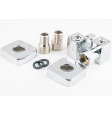 Комплект для подключения Stinox базовый квадратный 3/4x1/2
