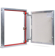 Люк под плитку Практика Евроформат ЕТР 50x60, магнитно-нажимной, усиленный