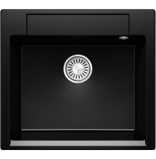 Мойка для кухни Polygran Argo-560 56x51 врезная, космос 316