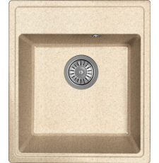 Мойка для кухни Dr.Gans Smart Оливия 420 42x48, врезная, 25.140.B0580.405, терра