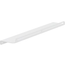 Полка Belux Осло ПЛ-60, белый матовый