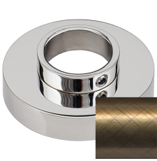 Отражатель Сунержа Tube d-26.9 мм 05-1029-0002, состаренная бронза