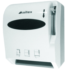 Диспенсер бумажных полотенец Ksitex AC1-13W