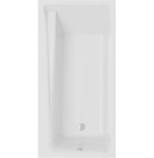 Акриловая ванна Polimat Elza 170x75 с ножками