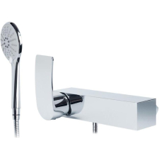Смеситель для душа Ahti Mikkeli MK305000 настенный, с лейкой, хром